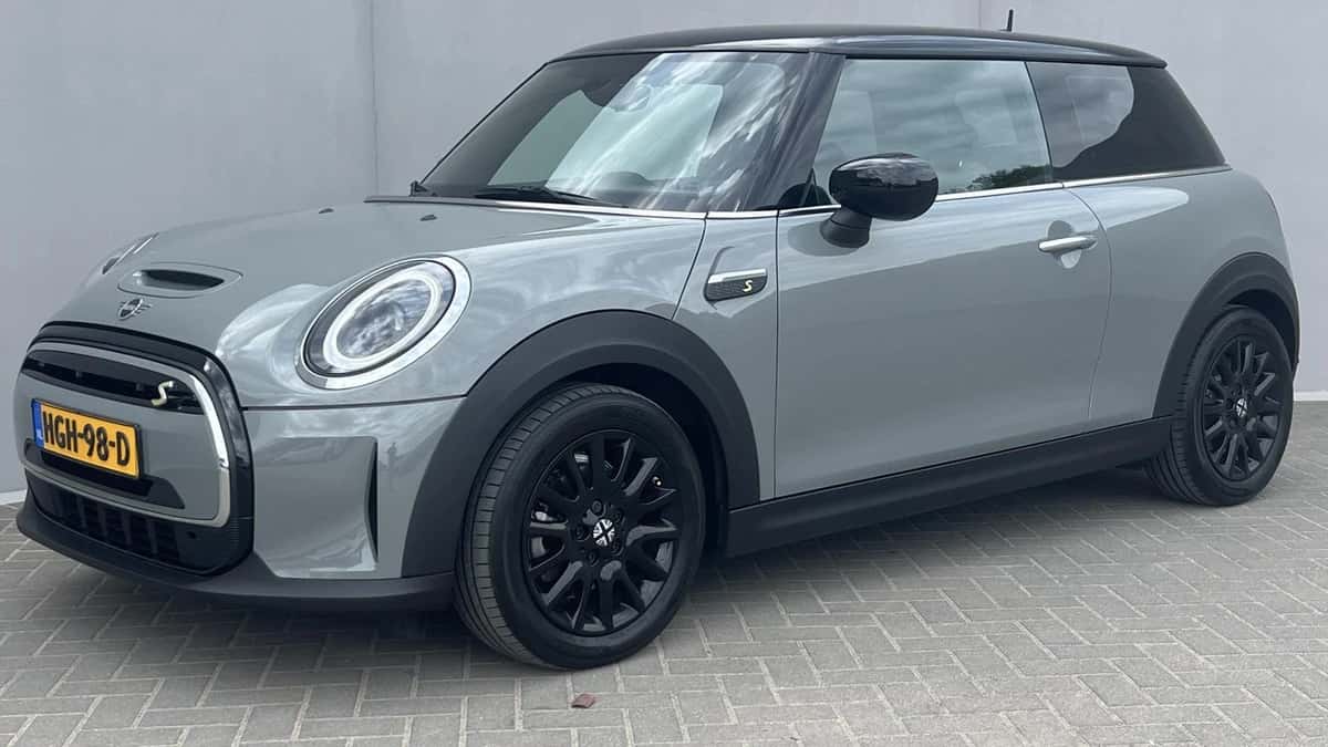 MINI Electric (2022) — foto 1