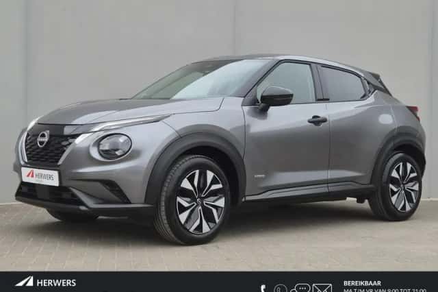 Nissan Juke (2025) thumbnail 1