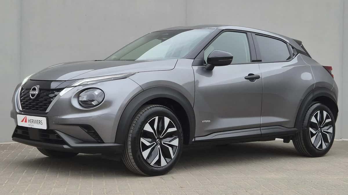 Nissan Juke (2025) — foto 1