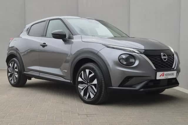 Nissan Juke (2025) thumbnail 16