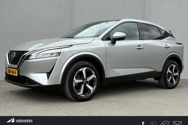 Nissan Qashqai (2023) thumbnail 1