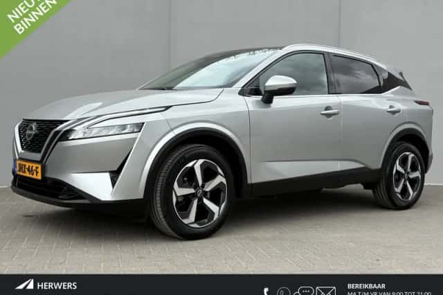 Nissan Qashqai (2023) thumbnail 1