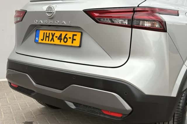 Nissan Qashqai (2023) thumbnail 37