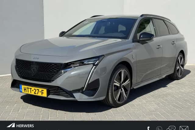 Peugeot 308 (2025) thumbnail 1