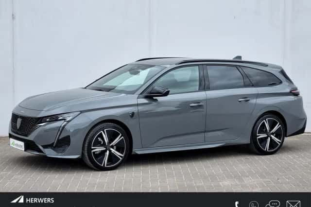 Peugeot 308 (2025) thumbnail 1