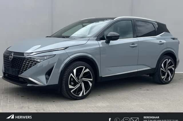 Nissan Qashqai (2025) thumbnail 1
