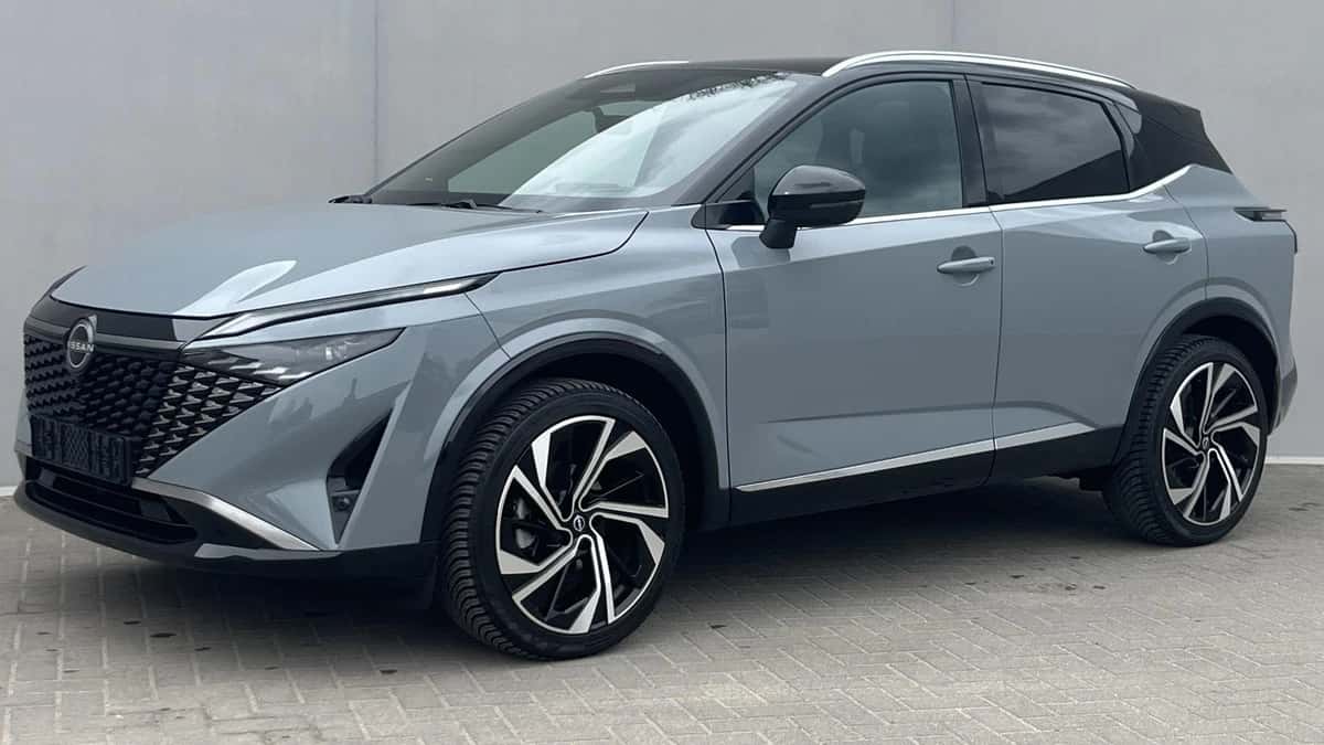 Nissan Qashqai (2025) — foto 1