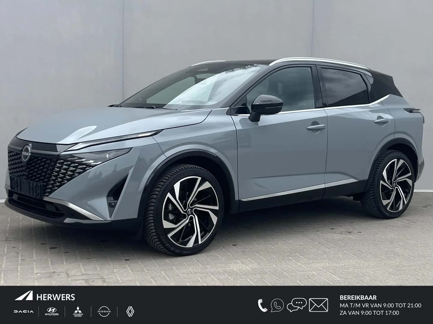 Nissan Qashqai (2025) — foto 1