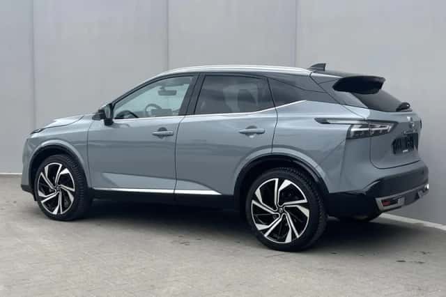 Nissan Qashqai (2025) thumbnail 14