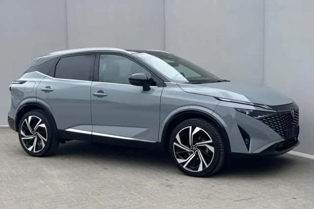 Nissan Qashqai (2025) thumbnail 16