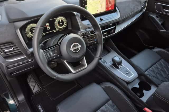 Nissan Qashqai (2025) thumbnail 17
