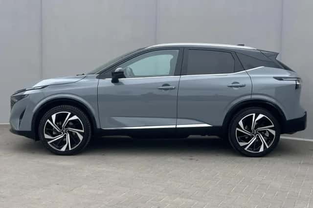 Nissan Qashqai (2025) thumbnail 8