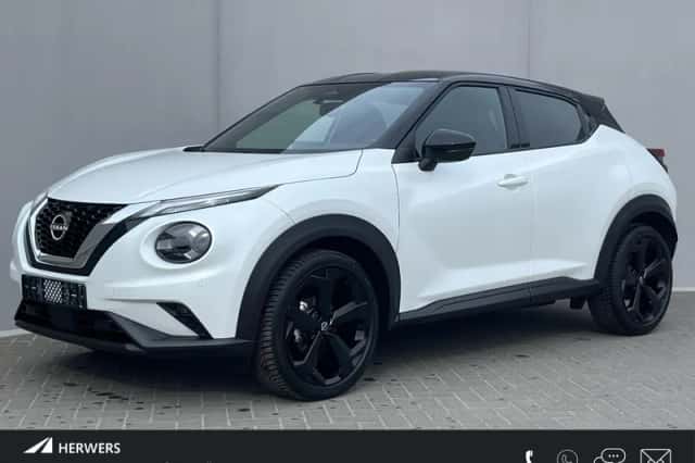 Nissan Juke (2025) thumbnail 1