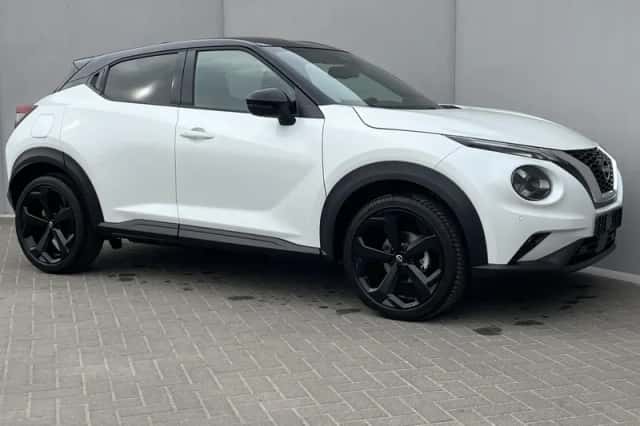 Nissan Juke (2025) thumbnail 17