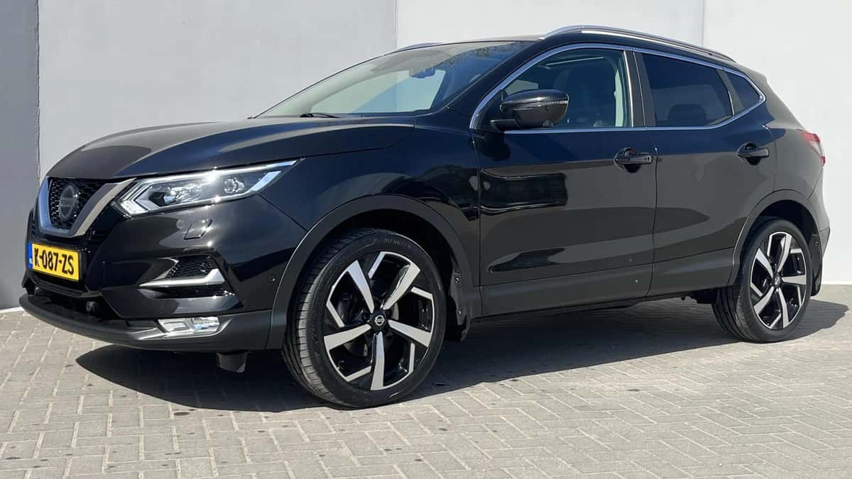 Nissan Qashqai (2019) — foto 1