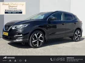 Nissan Qashqai (2019) thumbnail 1