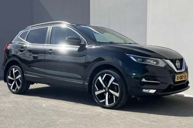 Nissan Qashqai (2019) thumbnail 18