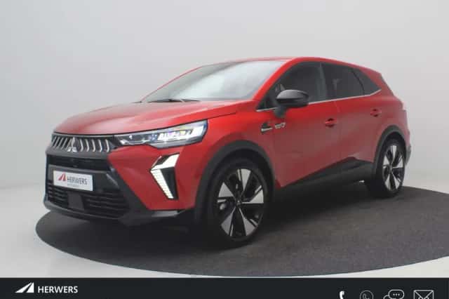 Mitsubishi Grandis (2026) thumbnail 1