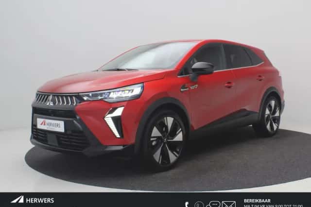 Mitsubishi Grandis (2026) thumbnail 1
