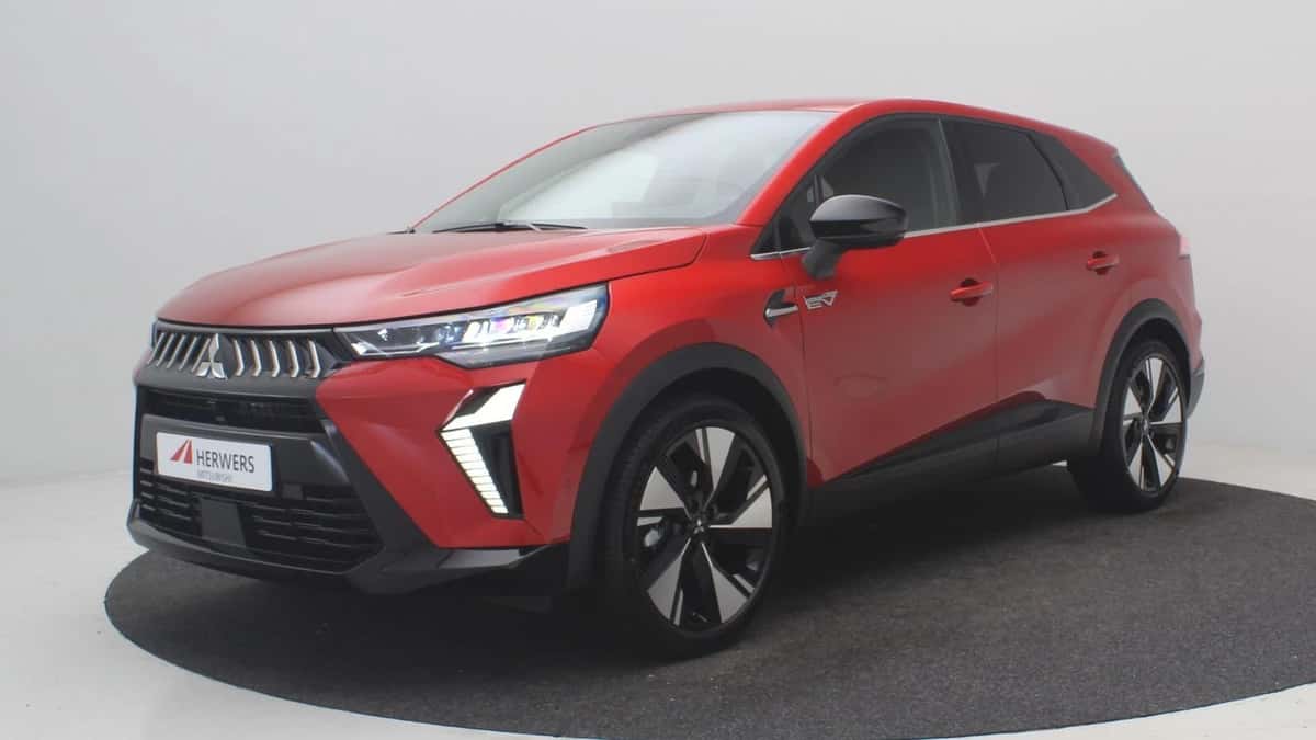 Mitsubishi Grandis (2026) — foto 1