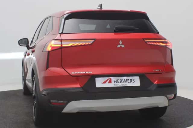 Mitsubishi Grandis (2026) thumbnail 20