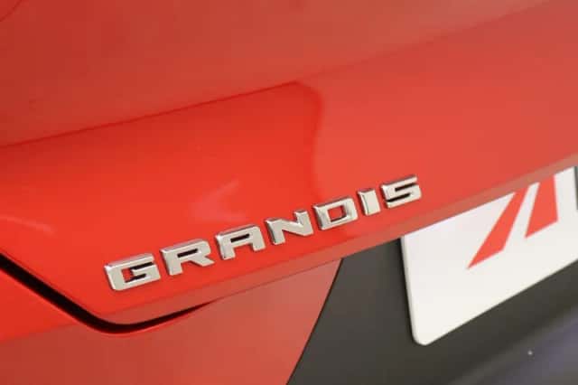 Mitsubishi Grandis (2026) thumbnail 22