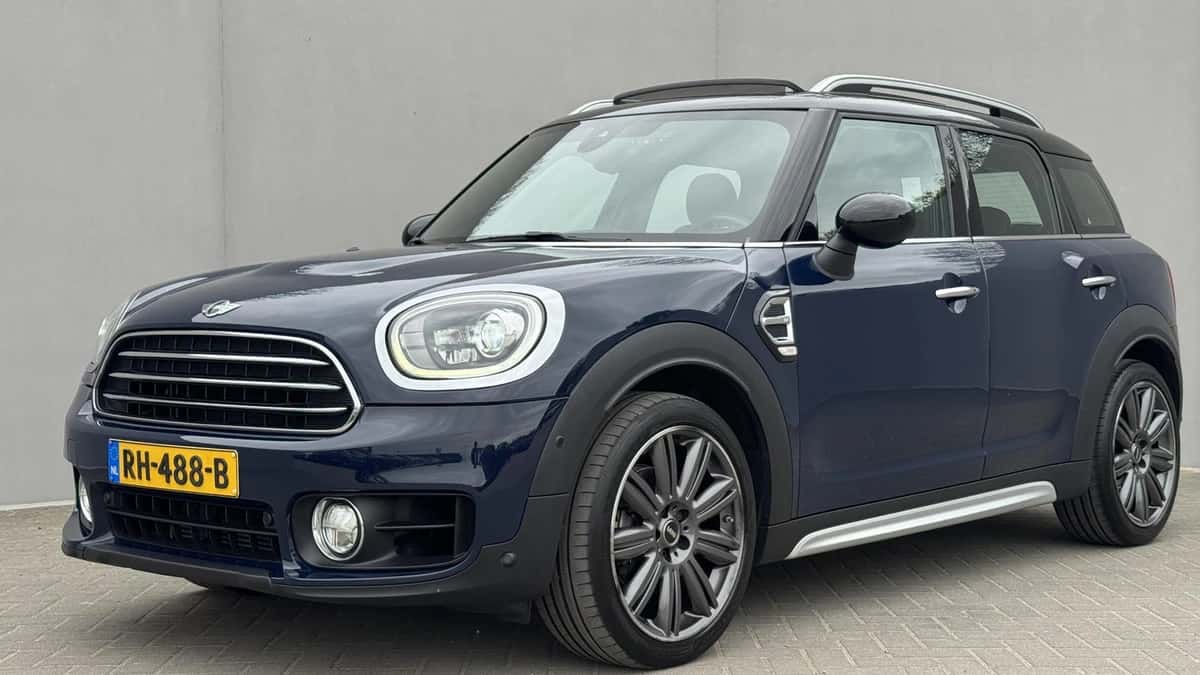 MINI Countryman (2017) — foto 1