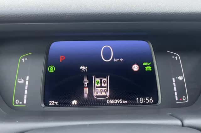 Honda Jazz (2021) thumbnail 20