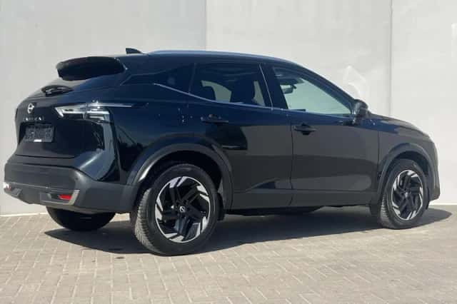 Nissan Qashqai (2025) thumbnail 3