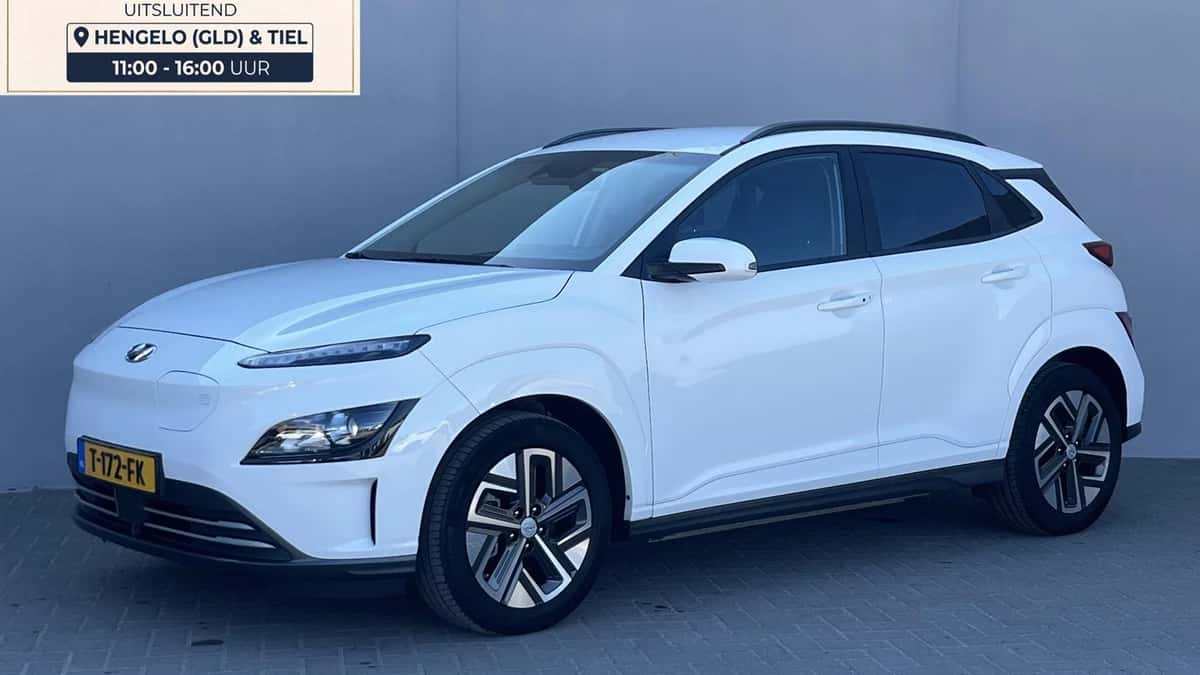 Hyundai Kona (2023) — foto 1
