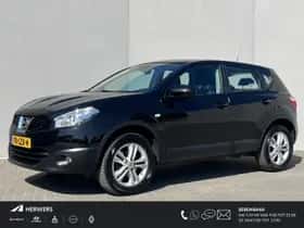 Nissan Qashqai (2010) thumbnail 1