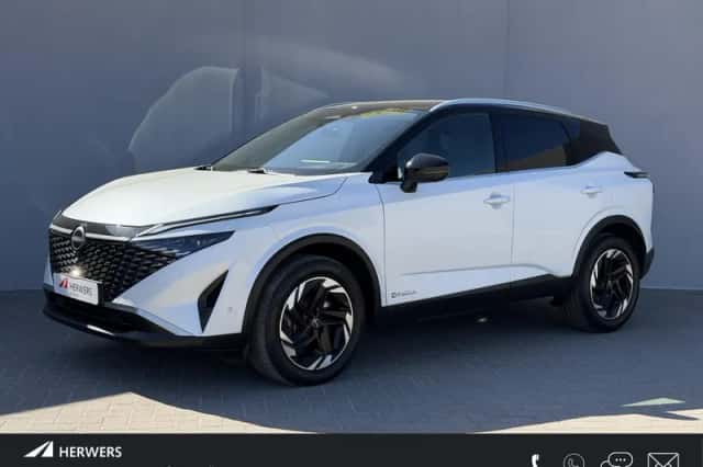 Nissan Qashqai (2024) thumbnail 1
