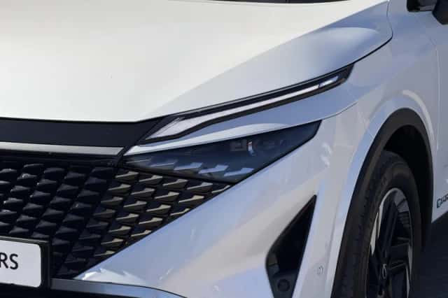 Nissan Qashqai (2024) thumbnail 7