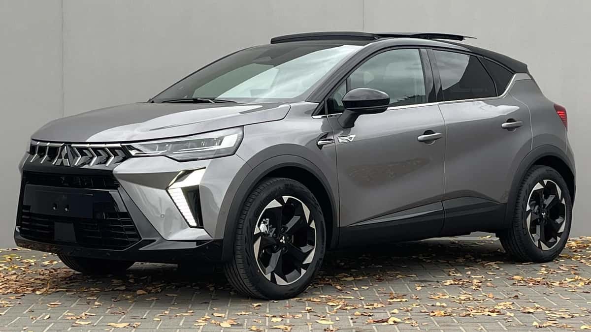 Mitsubishi ASX (2026) — foto 1