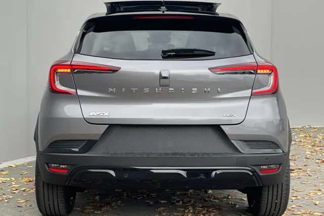 Mitsubishi ASX (2026) thumbnail 26