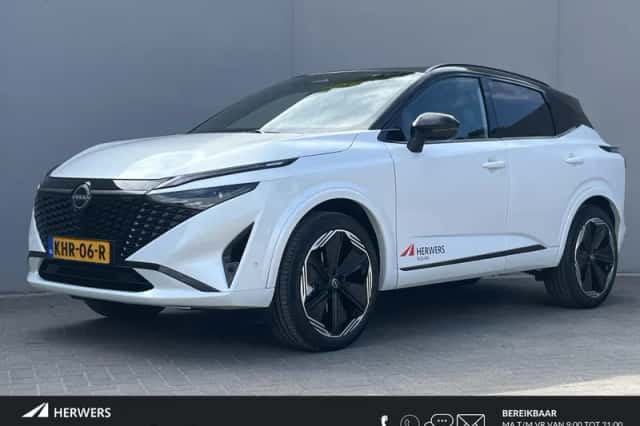 Nissan Qashqai (2026) thumbnail 1