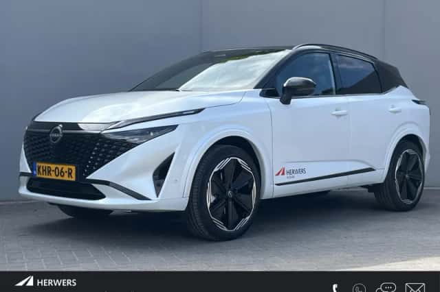 Nissan Qashqai (2026) thumbnail 1