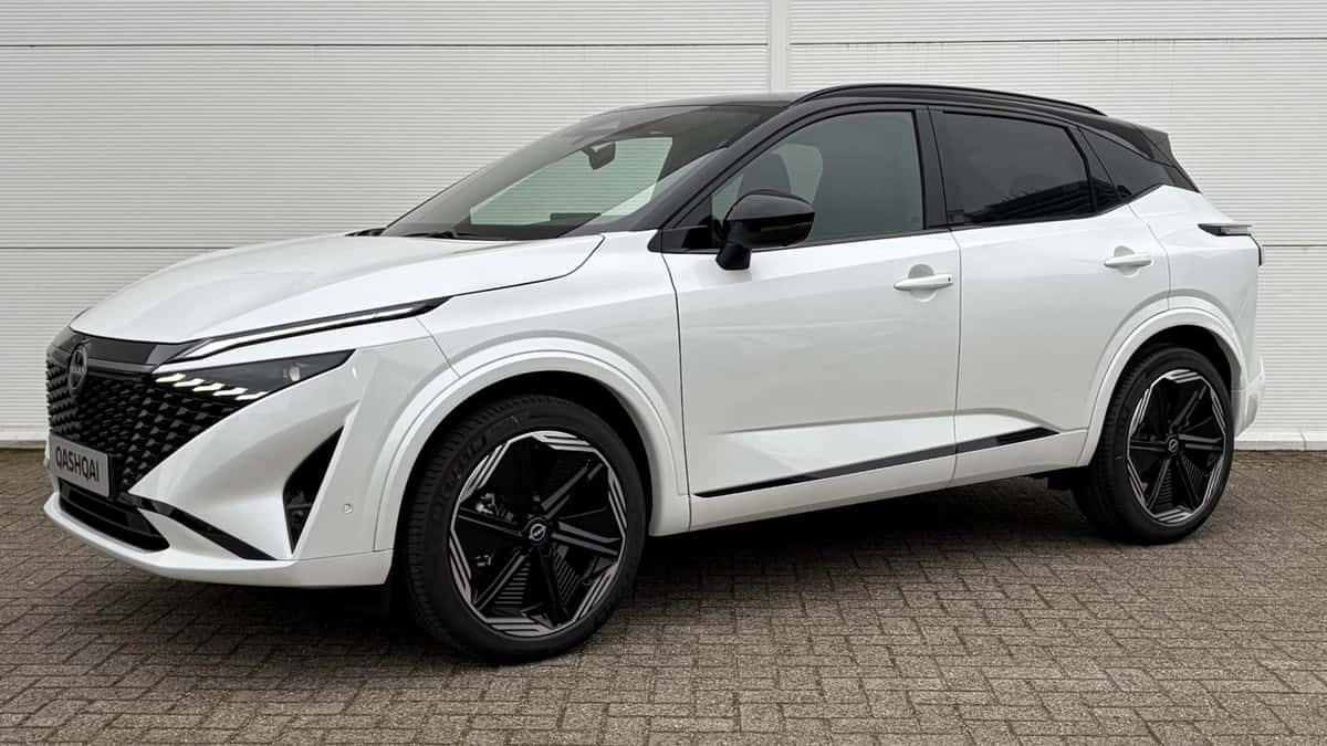 Nissan Qashqai (2026) — foto 1