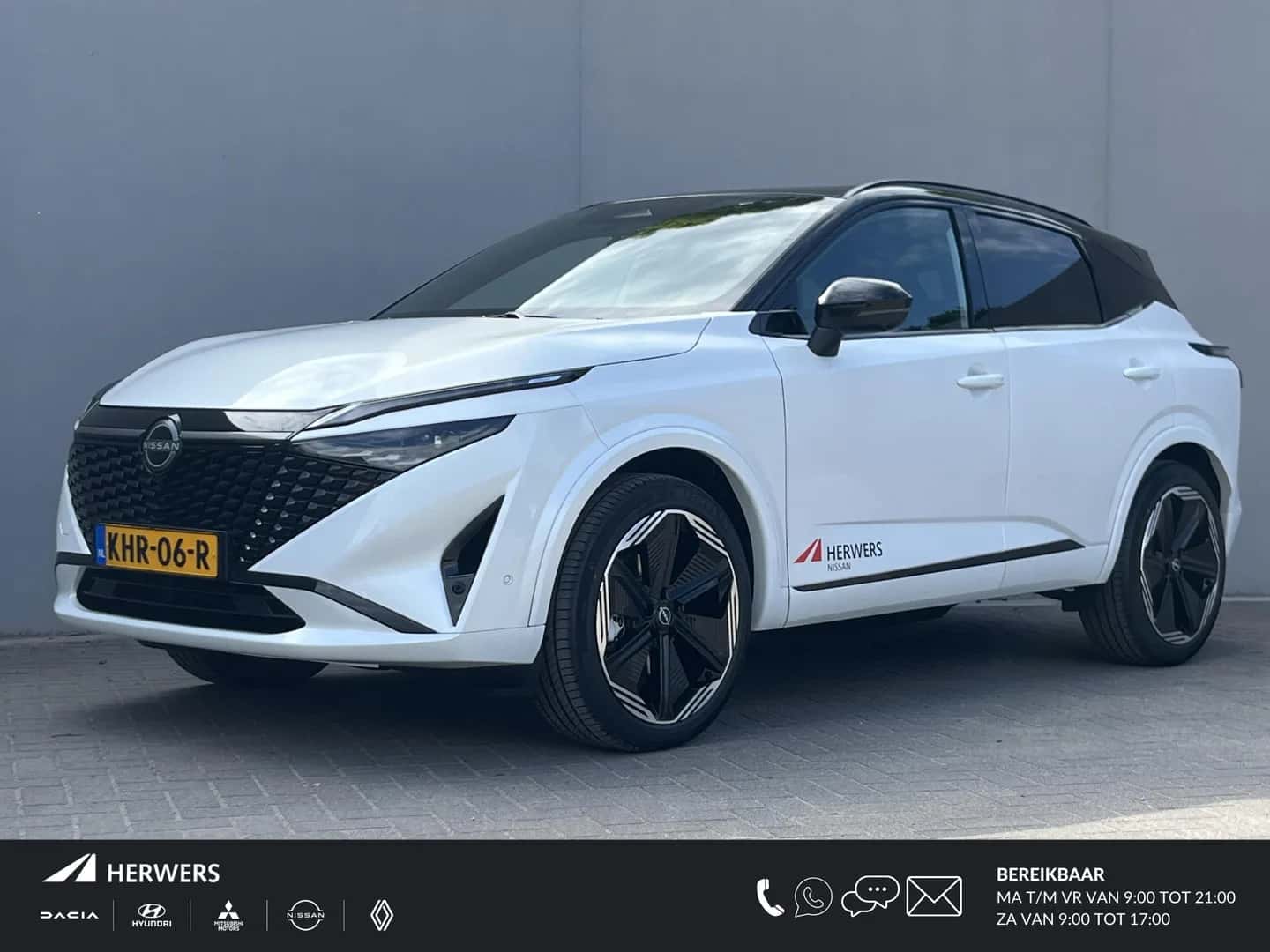 Nissan Qashqai (2026) — foto 1