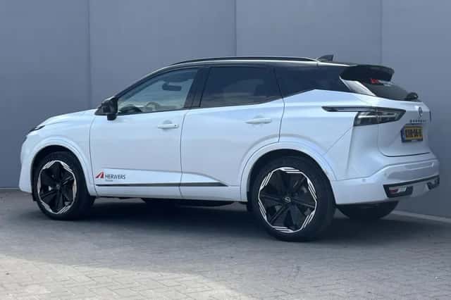 Nissan Qashqai (2026) thumbnail 16