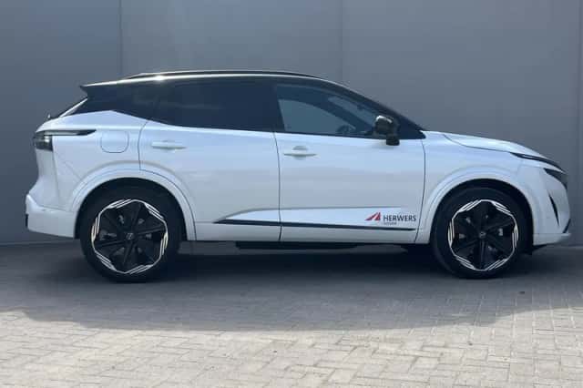 Nissan Qashqai (2026) thumbnail 17
