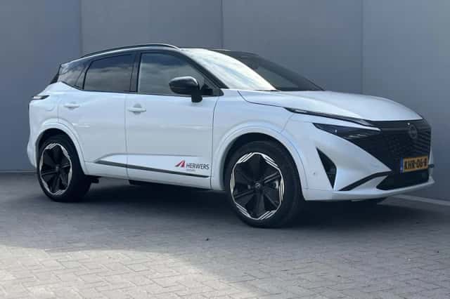 Nissan Qashqai (2026) thumbnail 18
