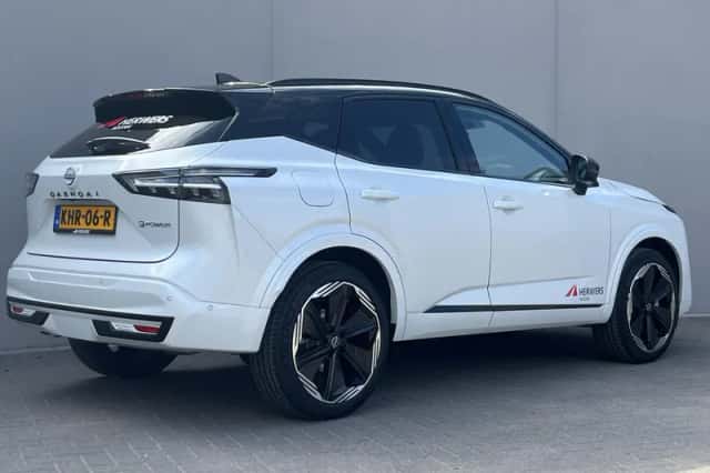 Nissan Qashqai (2026) thumbnail 3