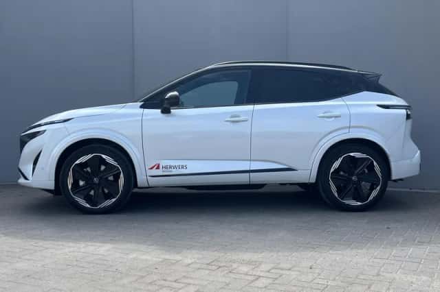 Nissan Qashqai (2026) thumbnail 9