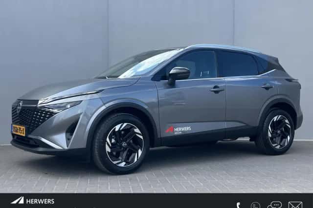 Nissan Qashqai (2026) thumbnail 1