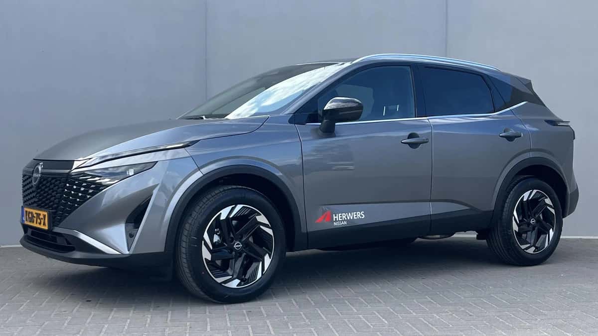 Nissan Qashqai (2026) — foto 1