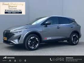 Nissan Qashqai (2026) thumbnail 1