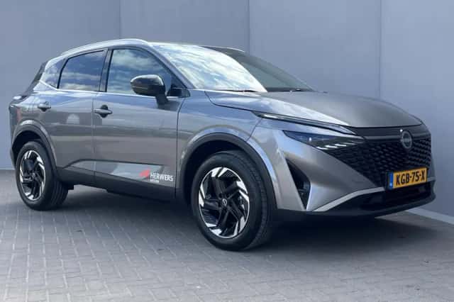 Nissan Qashqai (2026) thumbnail 17