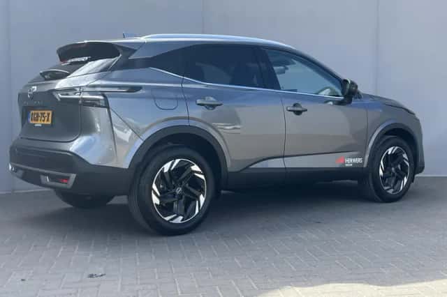 Nissan Qashqai (2026) thumbnail 3