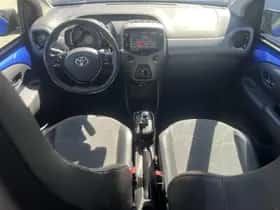 Toyota Aygo (2018) thumbnail 5